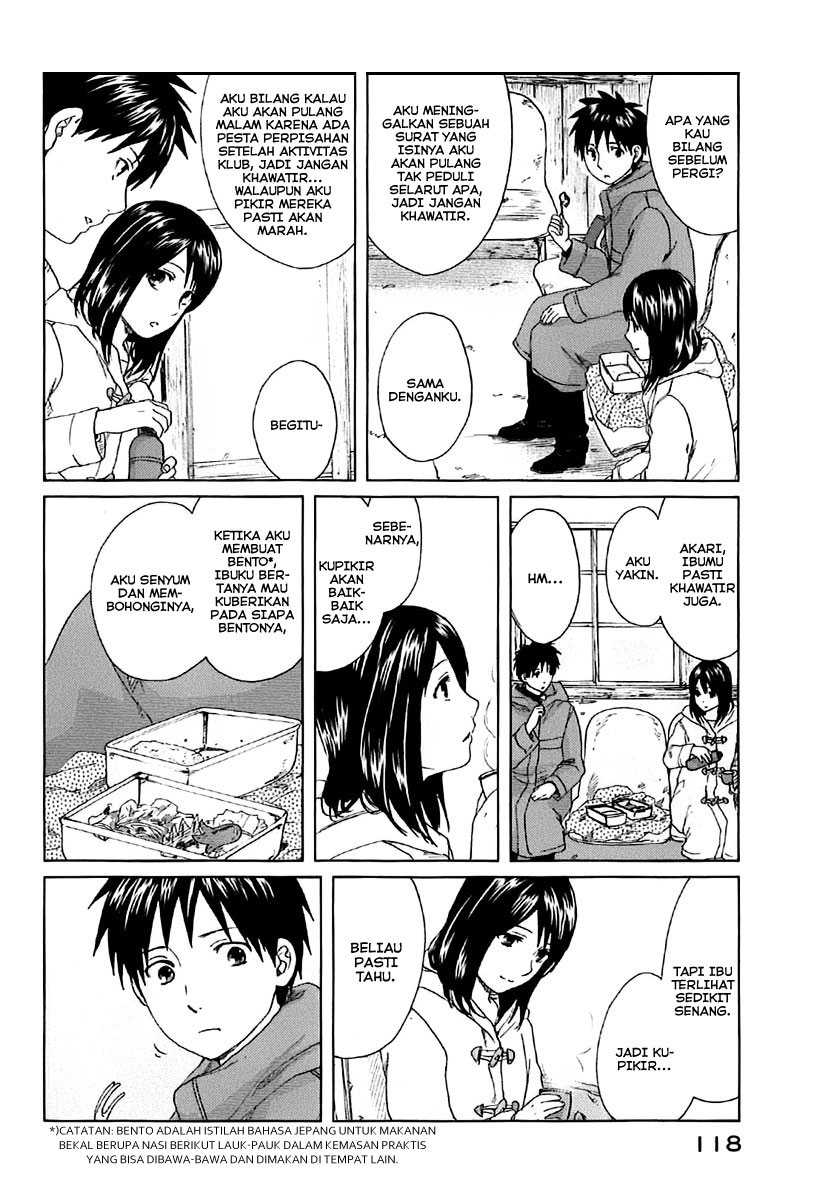 Byousoku 5 Centimeter Chapter 3
